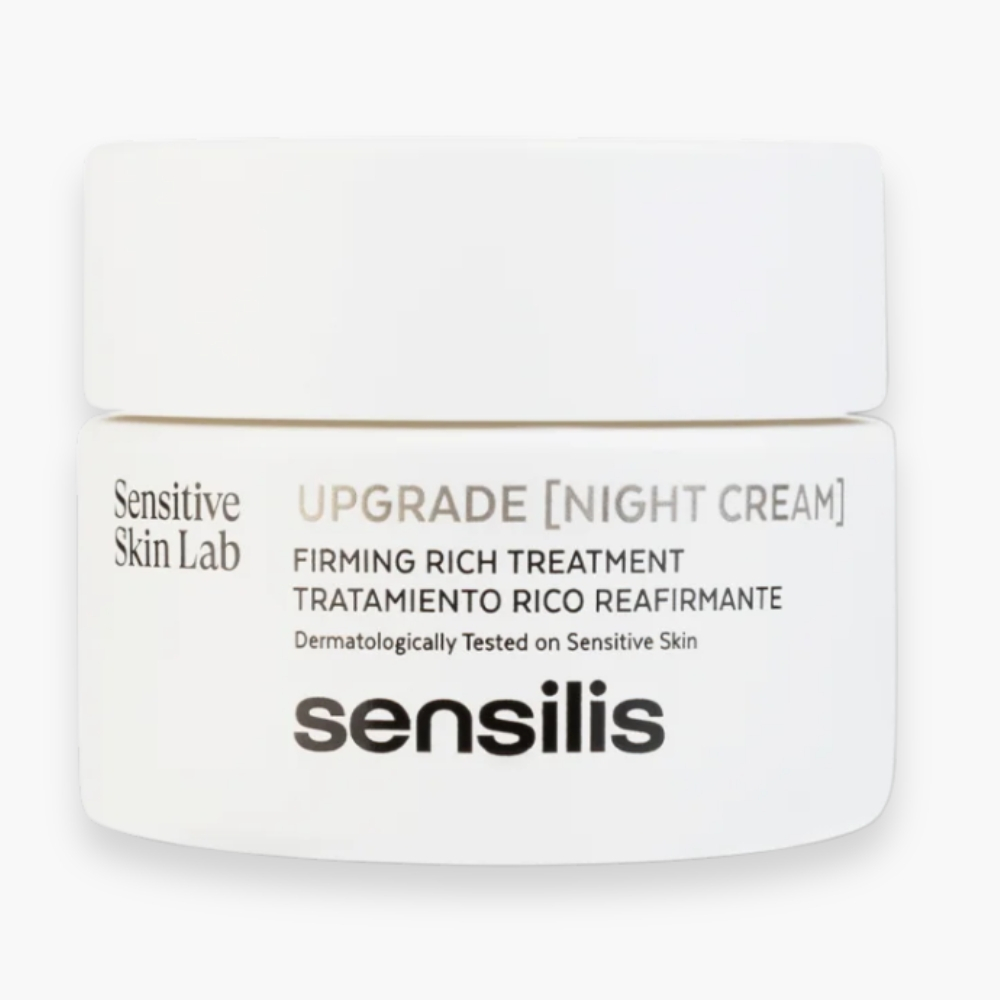 SENSILIS – Upgrade Night Cream Crème de Nuit Traitement Fermeté – 50ml
