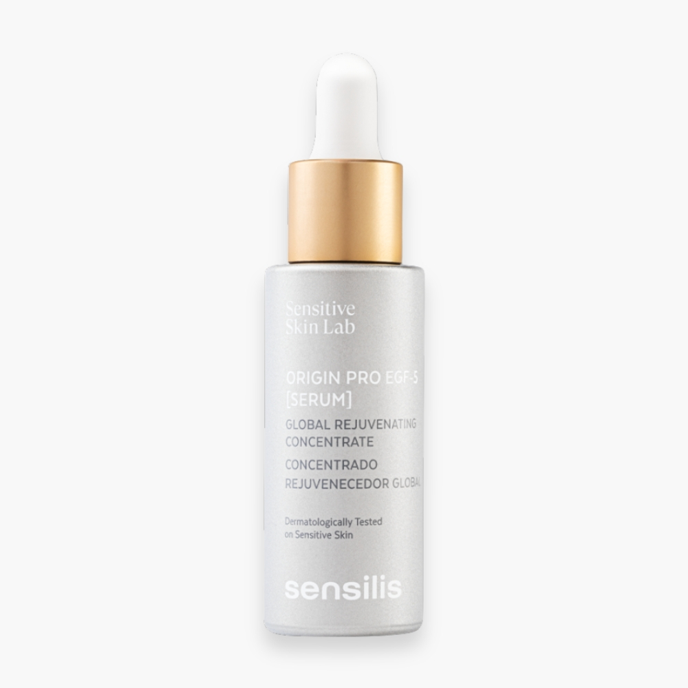 SENSILIS – Origin Pro EGF-5 Serum Concentré Rajeunissant Régénérant – 30ml