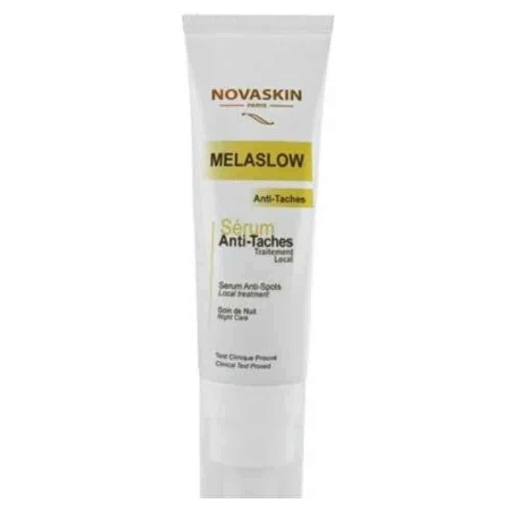 NOVASKIN – Melaslow Sérum Anti-taches – 30ml