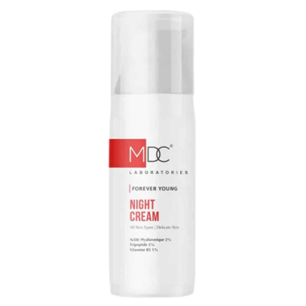 MDC – Forever Young Crème De Nuit – 50ml