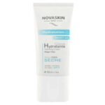 NOVASKIN – Crème Hydratante Peau Sèche 24h – 50ml