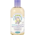LANSINOH – Efb Shampoing Gel-douche Apaisant À La Camomille – 250ml