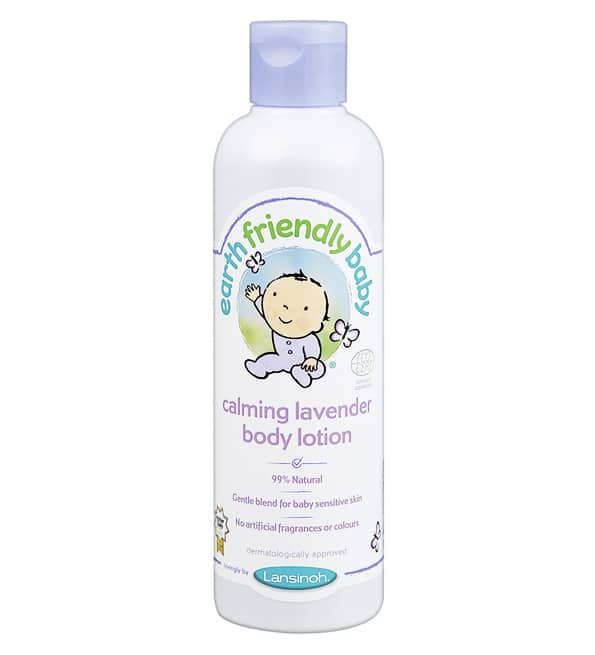 LANSINOH – Efb Lotion Corporelle Apaisante À La Lavande – 250ml