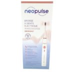 NEOPULSE – Neosonic Brosse À Dents Électrique Blanche – 1u