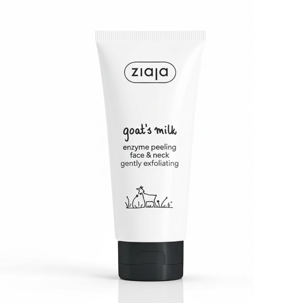 ZIAJA – Goats Milk Gommage Enzymatique 75Ml