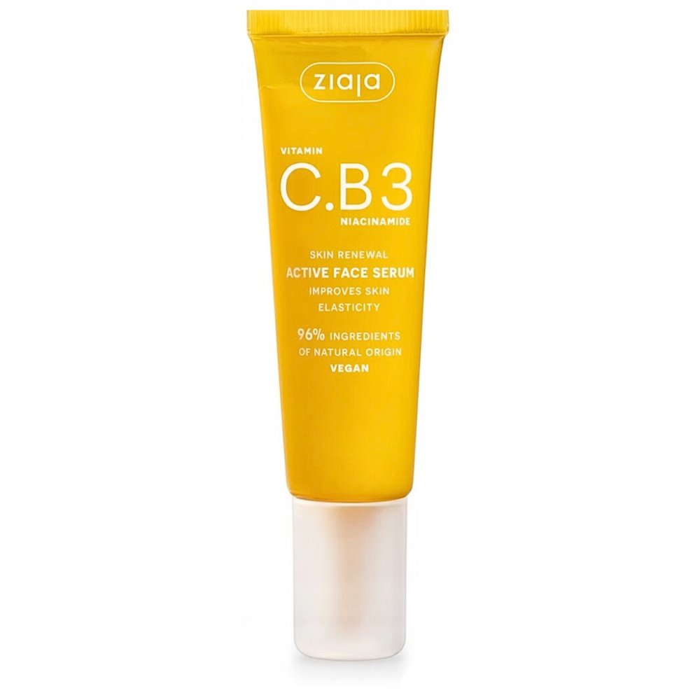ZIAJA – Vitamine C.B3 Niacinamide Serum 30Ml