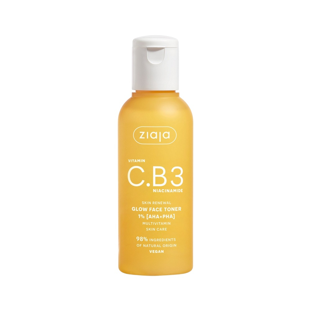 ZIAJA – Vitamine C.B3 Toner 1% 120Ml