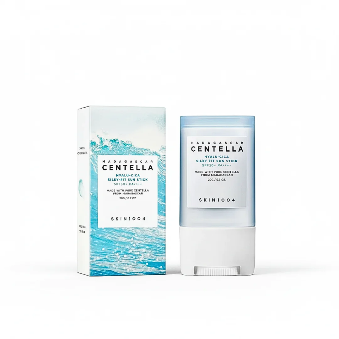 SKIN 1004 – Centella Hyalu-cica Silky-fit Sun Stick – 20g