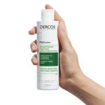 VICHY – Dercos PSOlution Shampoing Traitant Kérato-Réducteur Cuir Chevelu Sensible – 200ml 2