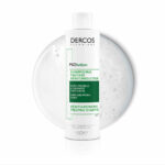 VICHY – Dercos PSOlution Shampoing Traitant Kérato-Réducteur Cuir Chevelu Sensible – 200ml 1