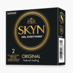 SKYN – Préservatif Original (Sensations Naturelles) – 3u