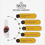 SKYN – Gel Lubrifiant Natural Harmony (pH Adapté, Hydramolécule) – 80ml 2