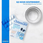 VITABIOTICS – Osteocare Original Os Calcium, Magnésium, Vitamine D & Zinc – 30 Comprimés 1