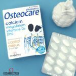 VITABIOTICS – Osteocare Original Os Calcium, Magnésium, Vitamine D & Zinc – 30 Comprimés 2