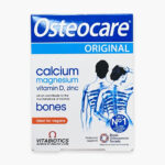 VITABIOTICS – Osteocare Original Os Calcium, Magnésium, Vitamine D & Zinc – 30 Comprimés