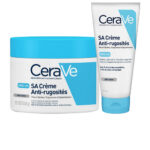 CERAVE – SA Crème Anti-Rugosités Peau Sèche, Rugueuse & Squameuse 10% Urée – 177ml 7