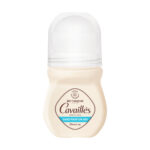 CAVAILLÈS – Déodorant Anti-Transpirant Sans Parfum Effet Extra-Sec 48h Roll-on – 50ml
