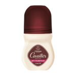 CAVAILLÈS – Déodorant Homme Anti-Transpirant Contrôle 48h Roll-on – 50ml