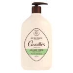 CAVAILLÈS – Gel Bain Douche Amande Verte sans Savon – 1l