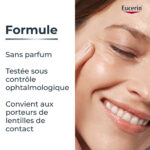 EUCERIN – Hyaluron-Filler 3X Effect Soin Contour des Yeux SPF15 – 15ml 3