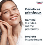 EUCERIN – Hyaluron-Filler 3X Effect Soin Contour des Yeux SPF15 – 15ml 2