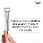 EUCERIN – Hyaluron-Filler 3X Effect Soin Contour des Yeux SPF15 – 15ml 1
