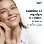 EUCERIN – Hyaluron-Filler 3X Effect Soin de Jour Peau Sèche – 50ml 4