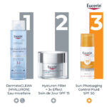 EUCERIN – Hyaluron-Filler 3X Effect Soin de Jour Peau Sèche – 50ml 7