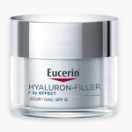 EUCERIN – Hyaluron-Filler 3X Effect Soin de Jour Peau Sèche – 50ml