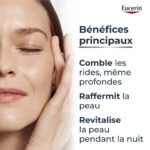 EUCERIN – Hyaluron-Filler 3X Effect Soin de Nuit – 50ml 3