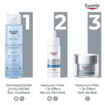 EUCERIN – Hyaluron-Filler 3X Effect Soin de Nuit – 50ml 7
