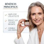 EUCERIN – Hyaluron-Filler + Elasticity Soin de Jour SPF15 – 50ml 2