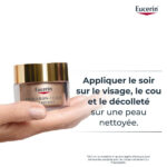 EUCERIN – Hyaluron-Filler + Elasticity Soin de Nuit – 50ml 4