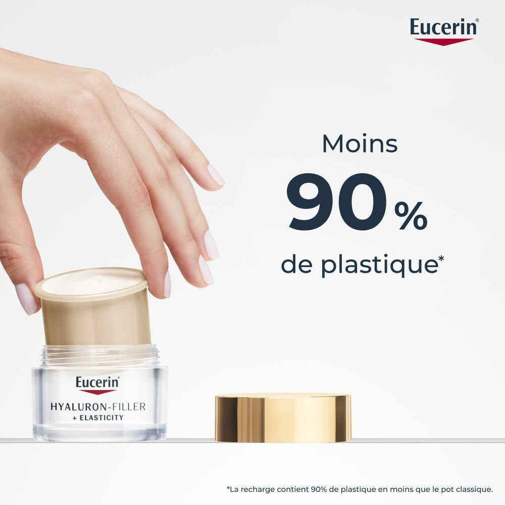 EUCERIN – Hyaluron-Filler + Elasticity Soin de Nuit – 50ml 1