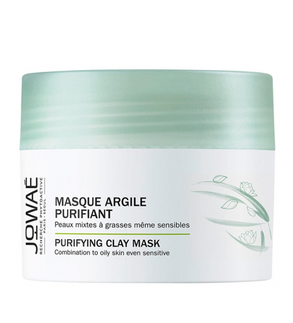 JOWAÉ – Masque Argile Purifiant – 50ml