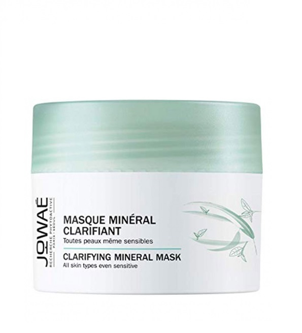JOWAÉ – Masque Minéral Clarifiant – 50ml