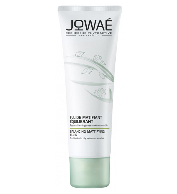 JOWAÉ – Fluide Matifiant Equilibrant – 40ml