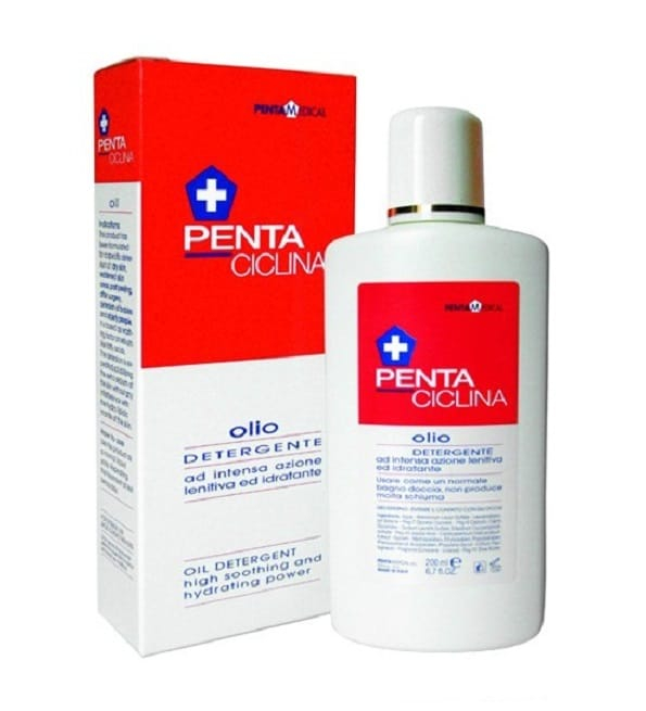 PENTA MEDICAL – Ciclina Huile Lavante Apaisante Hydratante Intense – 200ml