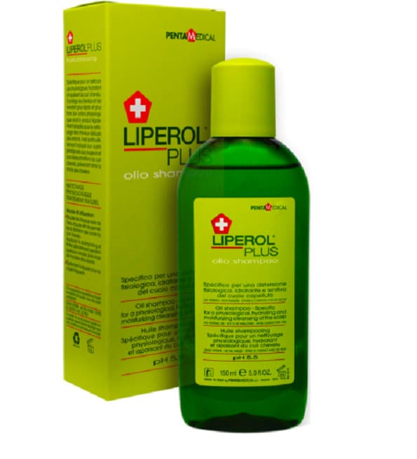 PENTA MEDICAL – Liperol Plus Shampoing-huile Apaisant – 200ml