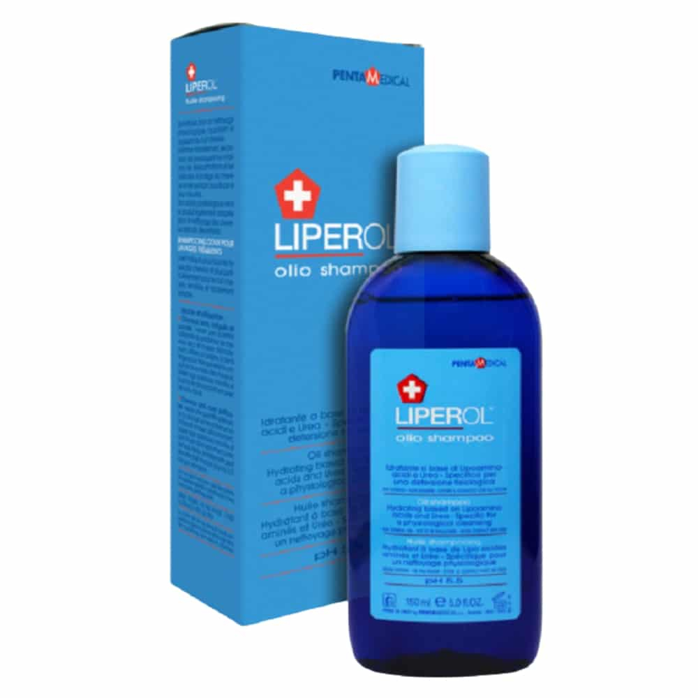PENTA MEDICAL – Liperol Shampoing-huile Hydratant – 200ml