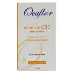 OCAFLOR – Vitamine C30 Effet Booster Sérum Rénovateur Anti-rides Et Antioxydant – 15ml