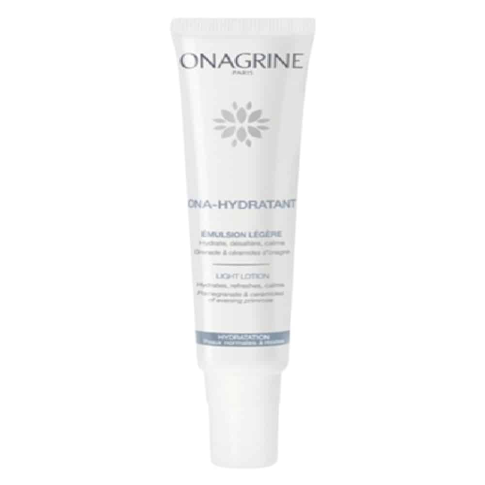 ONAGRINE – Ona-hydratant Emulsion Légère Hydratante – 40ml