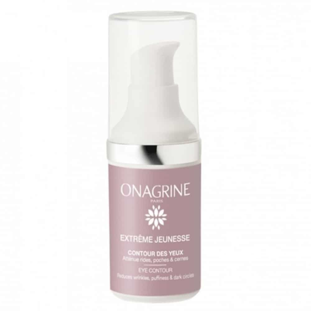 ONAGRINE – Extrême Jeunesse Contour Des Yeux Rides, Poches Et Cernes – 15ml