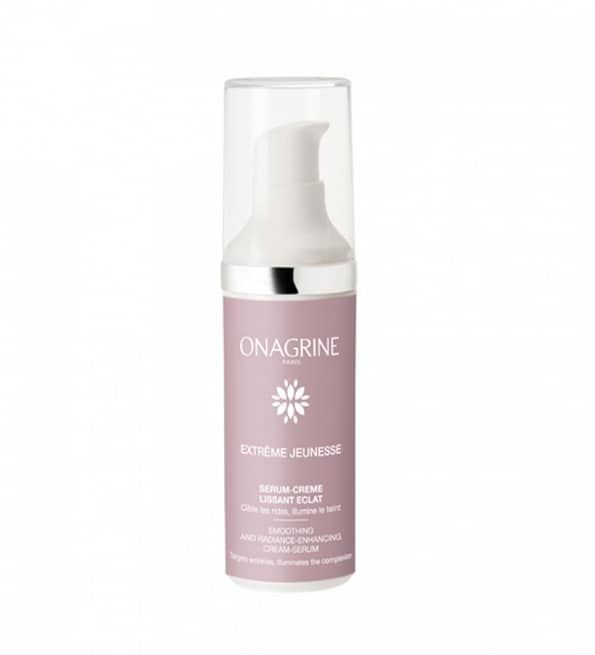 ONAGRINE – Extrême Jeunesse Sérum-crème Lissant Éclat – 30ml