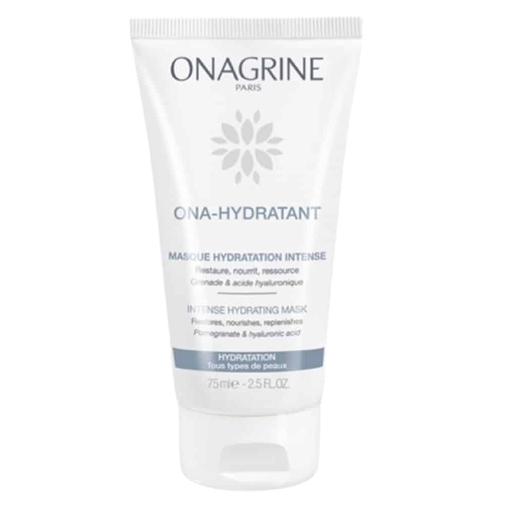 ONAGRINE – Ona-hydratant Masque Hydratation Intense – 75ml