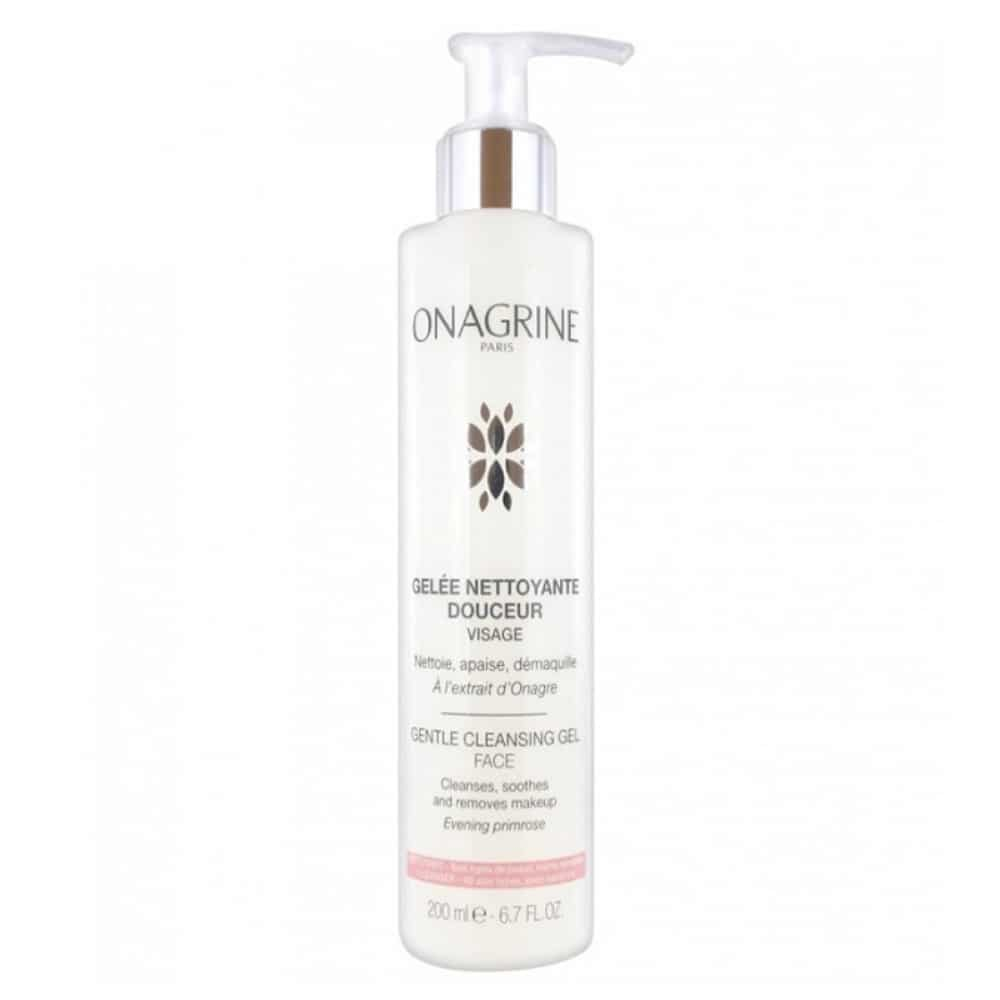 ONAGRINE – Gelée Nettoyante Douceur – 200ml