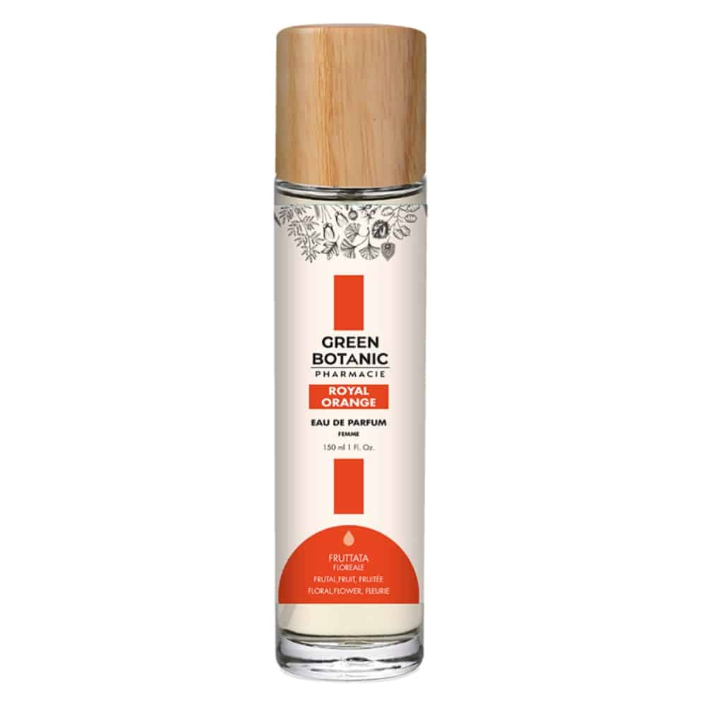 GREEN BOTANIC – Femme Orange Royale Eau De Parfum – 30ml