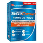FORTÉ PHARMA – Xtraslim Chrono Perte De Poids Action Complète – 60 Gélules