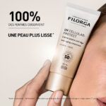 FILORGA – UV Celullar-Protect Crème Solaire Anti-Âge Visage & Corps SPF50+ – 125ml 2