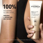 FILORGA – UV Celullar-Protect Crème Solaire Anti-Âge Visage SPF50+ – 40ml 3